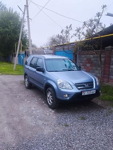 срв рд 5: Honda CR-V: 2006 г., 2 л, Ручные, Бензин, Кроссовер — 1