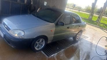 вампер ланос: Chevrolet Lanos: 2007 г., 1.5 л, Ручные, Бензин, Седан — 3