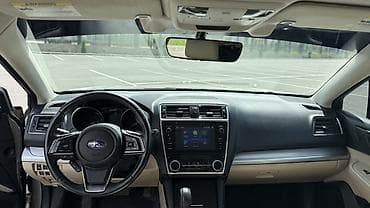 Subaru: Subaru Legacy: 2019 г., 2.5 л, Вариатор, Бензин, Седан — 8