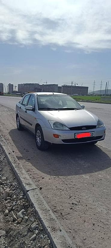 двери фит: Ford Focus: 1999 г., 1.6 л, Механика, Бензин, Седан — 1