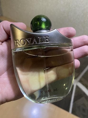 armani code: Rasasi Royale Eau de Toilette, 75 мл (2.5 fl. oz) Использовался 1 раз — 1