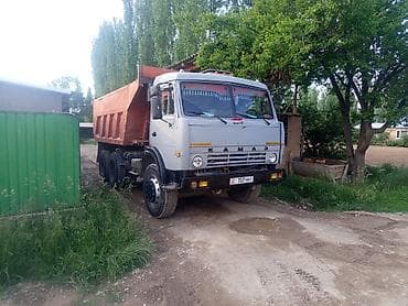 капот на камаз: Грузовик, Камаз, Стандарт, Б/у — 1