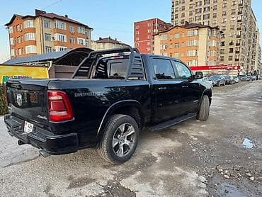 крайслер додж: Dodge Ram 1500: 2019 г., 5.7 л, Автомат, Бензин, Пикап — 5