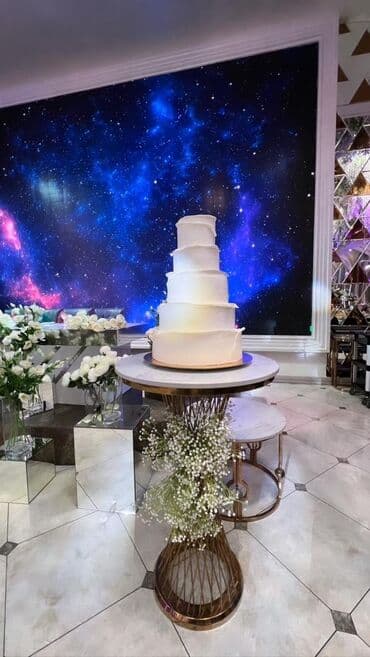 Уйлонуу тойго буйрутма берсениз болот, ресторанга алып барып коюп