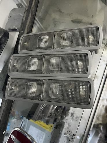 Чыпкалар: Салонду жарыктандыруу Honda 2001 г., Колдонулган, Оригинал, Жапония — 3