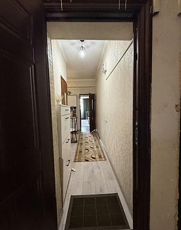 4: 1 комната, 36 м², Рынок Баят/Азиз Индивидуалка, 3 этаж, Свежий ремонт — 1