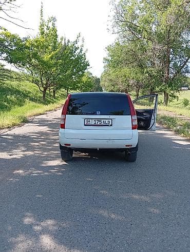 haval h3: Honda HR-V: 2000 г., 1.6 л, Вариатор, Бензин, Кроссовер — 5