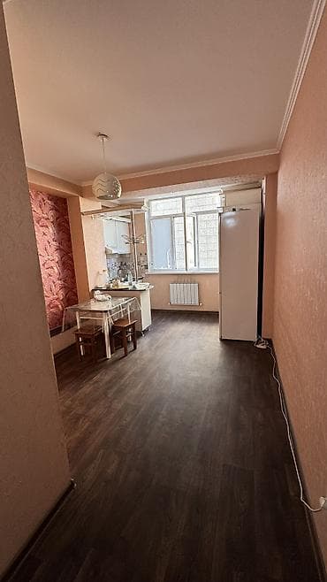 московский тыныстанова: 2 комнаты, 64 м², Тунгуч мкр Элитка, 2 этаж, Евроремонт — 2
