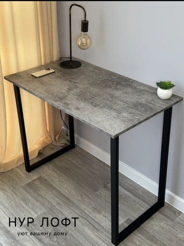 электронные настольные часы: Компьютерный стол, Новый, Угловой — 3