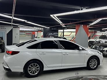 70 se: Hyundai Sonata: 2017 г., 2 л, Автомат, Газ, Седан — 5