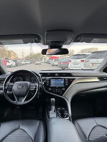 honda rav4: Toyota Camry: 2019 г., 2.5 л, Автомат, Бензин, Седан — 7