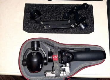 квадрокоптер dji mini 3 pro: Продаётся Dji osmo + 1)Dji Osmo x3+zoom 2)Z-AXIS стаблизатор — 1
