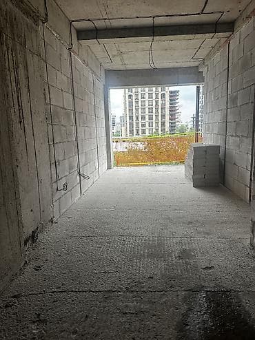 Квартиры: 2 комнаты, 58 м², Элитка, Элитка, ПСО (под самоотделку) — 7