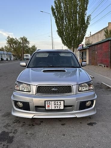 Subaru: Subaru Forester: 2002 г., 2 л, Автомат, Бензин, Универсал — 4