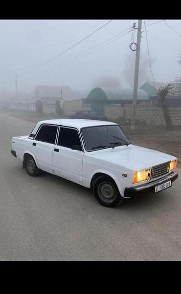 разбор зил 130: ВАЗ (ЛАДА) 2107: 2011 г., 1.6 л — 2