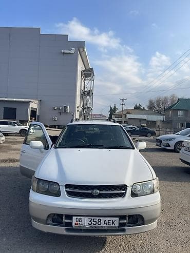 стартер ниссан серена: Nissan R Nessa: 1997 г., 2 л, Автомат, Бензин, Внедорожник — 1