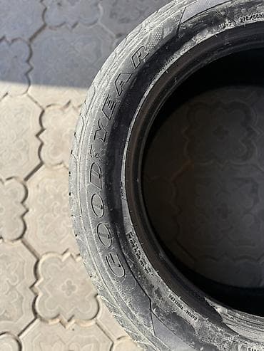 suv: Шины 275 / 55 / R 20, Всесезонная, Внедорожные (АТ/МТ), GoodYear — 1