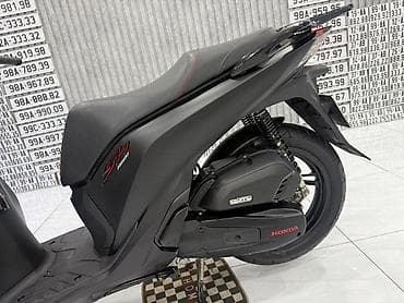 Тип скутера Honda, 150 куб. см, Бензин — 2