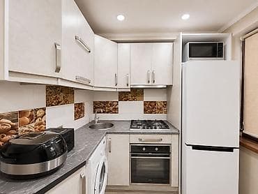 Продажа квартир: 2 комнаты, 45 м², 104 серия, 1 этаж, Евроремонт — 9