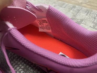 Спорт и хобби: Футбольные сороконожки Nike Mercurial (TF) - Тип: сороконожки для — 5