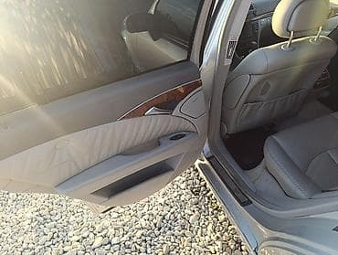 ej de: Mercedes-Benz E-Class: 2004 г., 3.2 л, Бензин, Седан — 2