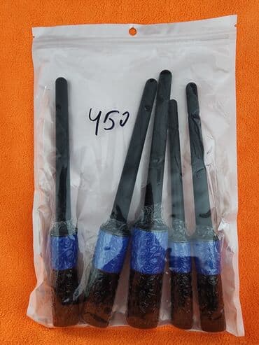 набор рожковых ключей: Наборы кистей для детейлинга — 2