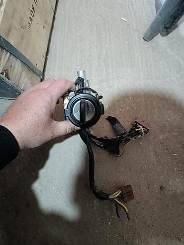 2 4 д: Замок зажигания Honda — 1