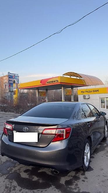 lexus 250: Toyota Camry: 2014 г., 2.5 л, Автомат, Бензин, Седан — 2