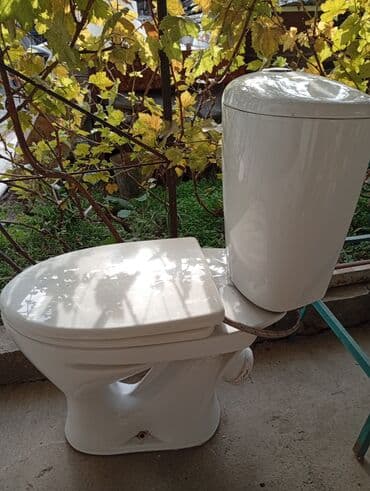 продаю бу унитаз: Унитаздар — 2
