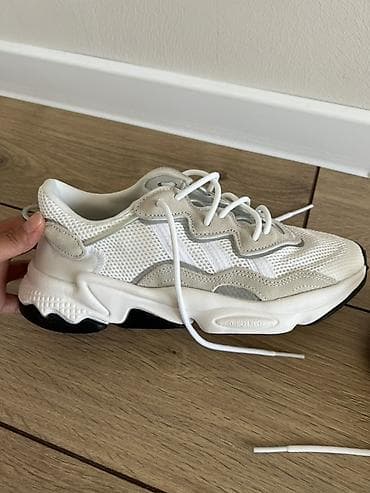 osiris d3: Мужские кроссовки, 40, Adidas, Новый, цвет - Белый, Платная доставка, Самовывоз — 8
