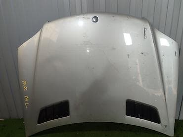 ml 163: Капот Mercedes-Benz, Оригинал — 1