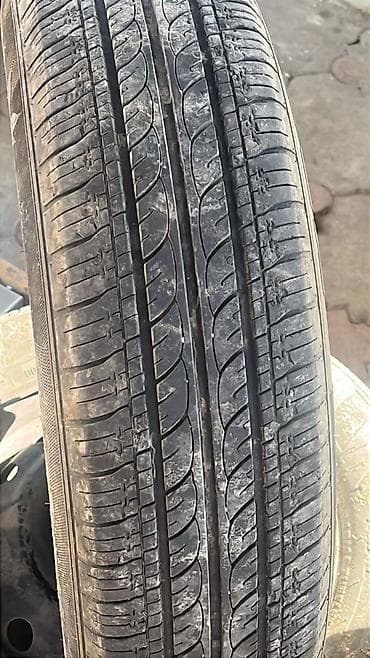 диски азев: Комплект летних шин на штампованных дисках. Характеристики: - Размер — 1