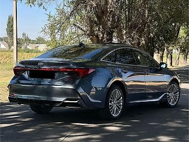highlander 2012: Toyota Avalon: 2018 г., 2.5 л, Автомат, Гибрид, Седан — 4