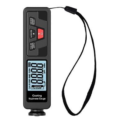 Толщиномер покрытий (Coating Thickness Gauge) Назначение: -