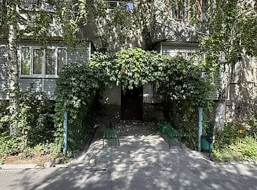 46: 2 комнаты, 46 м², Аламедин-1 мкр Индивидуалка, 1 этаж, Косметический ремонт — 10