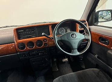 honda shadow: Honda Stepwgn: 1999 г., 1.9 л, Автомат, Бензин, Минивэн — 9