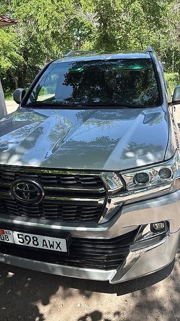 w210 e280: Toyota Land Cruiser: 2011 г., 4.5 л, Автомат, Дизель, Внедорожник — 6