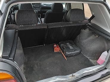 гольф 2 токмок: Volkswagen Golf: 1995 г., 1.6 л, Механика, Бензин, Хэтчбэк — 6