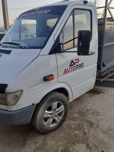 запчасти опель фронтера а: Mercedes-Benz Спринтер: 1999 г., 2.9 л, Механика, Дизель, Пикап — 3