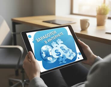 надомго жумуш: Онлайн-услуга: «Заработок в интернете» Описание: - Предлагается — 1