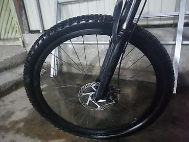 токмок велосипед: Тоо велосипеди, Велосипед алкагы M (156 - 178 см), Алюминий — 3