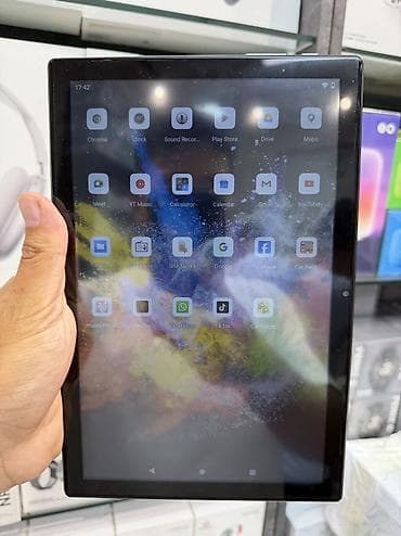 Электронные книги: Планшет, память 128 ГБ, 10" - 11", 5G, Новый — 4