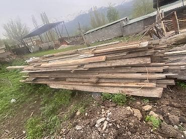 компьютеры клуб: Доски, Необрезные, Сосна, Декоративная — 3