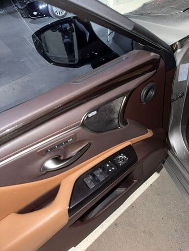 авто с последующим выкупом без первоначального взноса: Lexus ES: 2019 г., 2.5 л, Автомат, Гибрид, Седан — 6