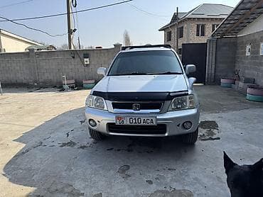 хонда истеп 1: Honda CR-V: 1999 г., 2 л, Автомат, Бензин, Кроссовер — 4