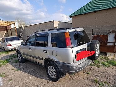 crv rd1: Honda CR-V: 1996 г., Автомат, Бензин, Кроссовер — 1