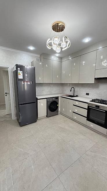 эташка дом: 3 комнаты, 88 м², Элитка, 3 этаж, Дизайнерский ремонт — 5