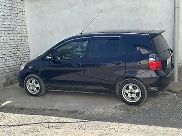 Honda: Honda Fit: 2008 г., 1.4 л, Вариатор, Бензин, Хэтчбэк — 3