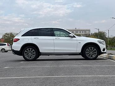 rx 400: Mercedes-Benz GLC-class: 2019 г., 2 л, Гибрид, Кроссовер — 6