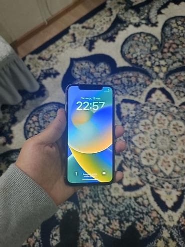 айфон 8 экран: IPhone X, Б/у, 64 ГБ, Белый — 2